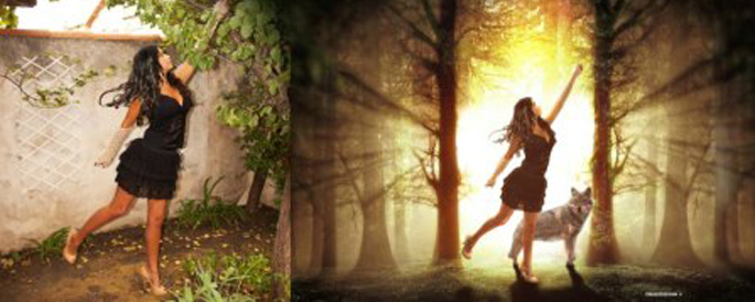 Shootings photos et montages photos